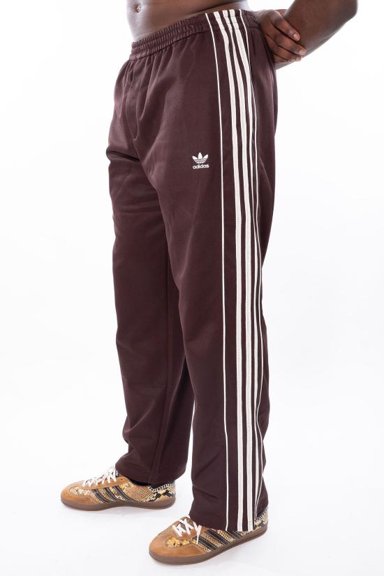 26SS 아디다스 X 웨일즈 보너 스트레이트 팬츠 KR1060 SHABR Brown - ADIDAS X WALES BONNER