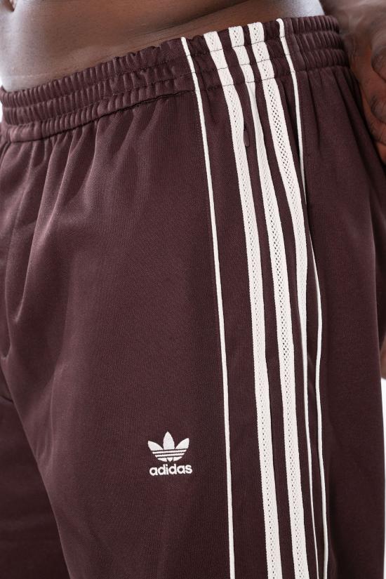 26SS 아디다스 X 웨일즈 보너 스트레이트 팬츠 KR1060 SHABR Brown - ADIDAS X WALES BONNER