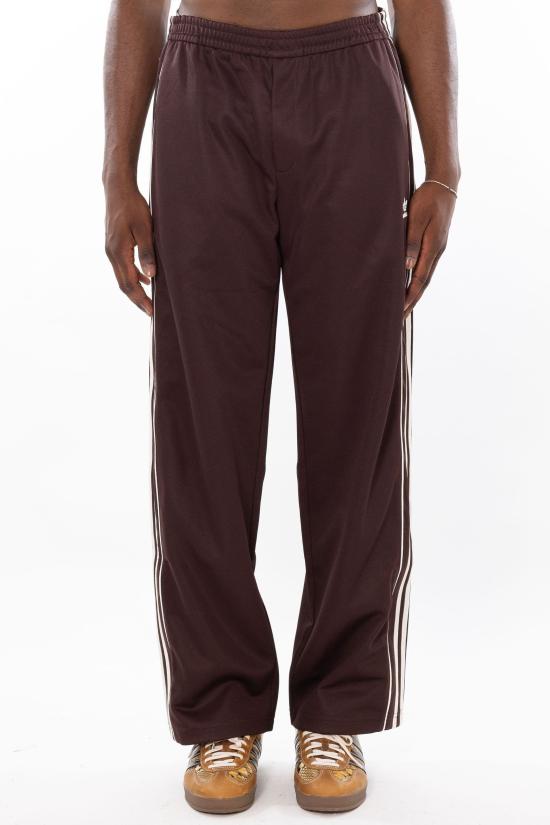 26SS 아디다스 X 웨일즈 보너 스트레이트 팬츠 KR1060 SHABR Brown