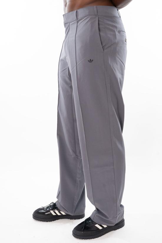 26SS 아디다스 X 송 포 더 뮤트 스트레이트 팬츠 KS1345 GREFIV Grey - ADIDAS X SONG FOR THE MUTE