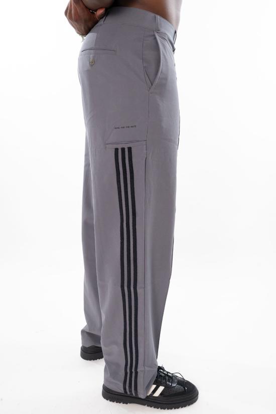 26SS 아디다스 X 송 포 더 뮤트 스트레이트 팬츠 KS1345 GREFIV Grey - ADIDAS X SONG FOR THE MUTE