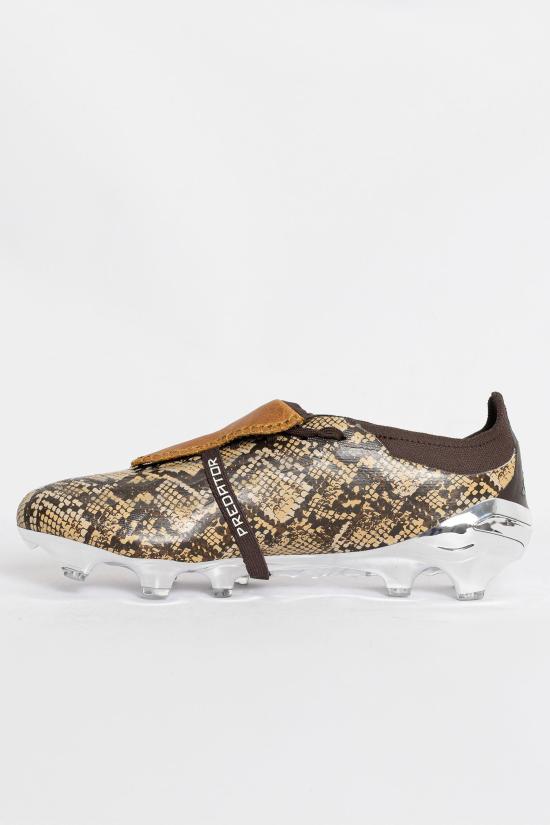 26SS 아디다스 X 웨일즈 보너 스니커즈 JR4430 BROWN Beige - ADIDAS X WALES BONNER
