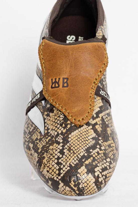 26SS 아디다스 X 웨일즈 보너 스니커즈 JR4430 BROWN Beige - ADIDAS X WALES BONNER