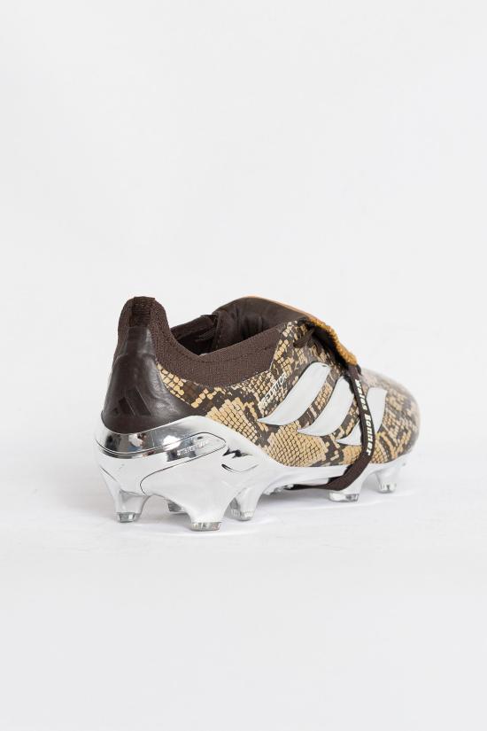 26SS 아디다스 X 웨일즈 보너 스니커즈 JR4430 BROWN Beige - ADIDAS X WALES BONNER