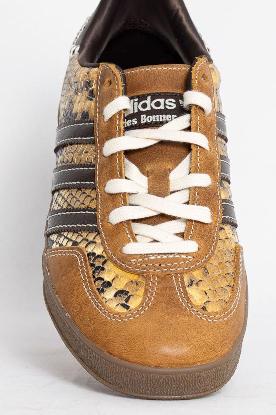 26SS 아디다스 X 웨일즈 보너 스니커즈 KK3641 DUSRU Beige - ADIDAS X WALES BONNER