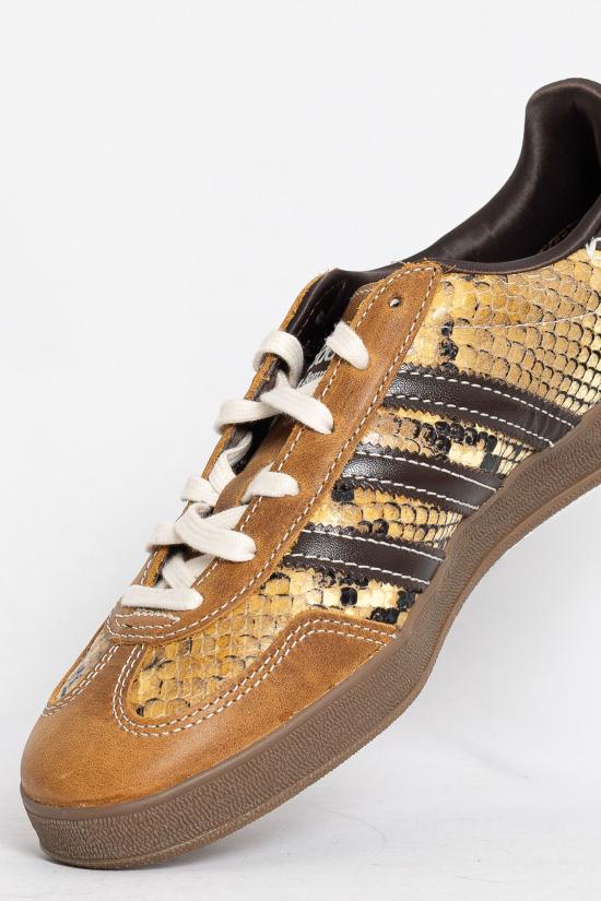 26SS 아디다스 X 웨일즈 보너 스니커즈 KK3641 DUSRU Beige - ADIDAS X WALES BONNER