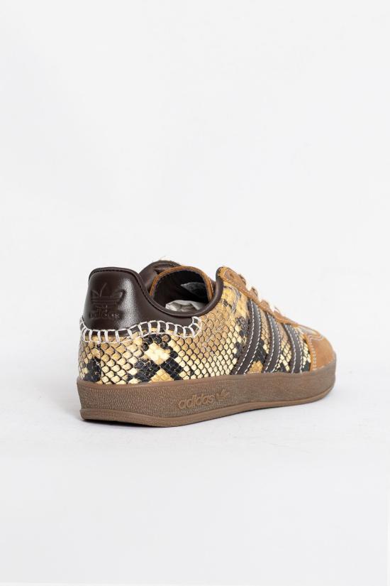 26SS 아디다스 X 웨일즈 보너 스니커즈 KK3641 DUSRU Beige - ADIDAS X WALES BONNER