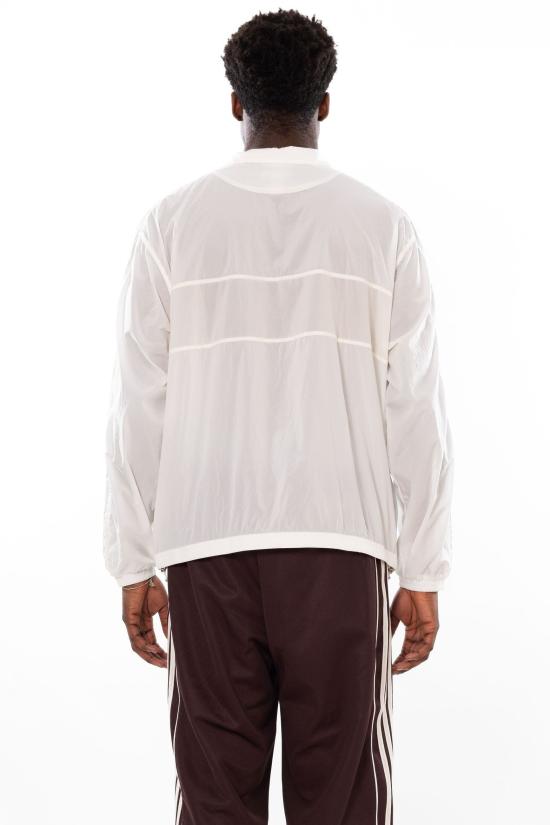 26SS 아디다스 X 웨일즈 보너 긴팔 셔츠 KF9251 CWHITE White - ADIDAS X WALES BONNER