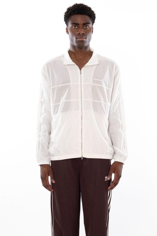 26SS 아디다스 X 웨일즈 보너 긴팔 셔츠 KF9251 CWHITE White