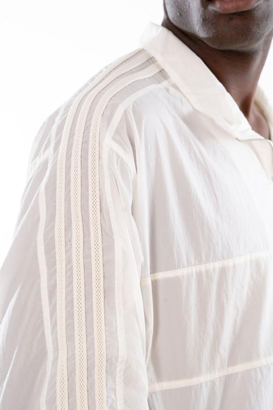 26SS 아디다스 X 웨일즈 보너 긴팔 셔츠 KF9251 CWHITE White - ADIDAS X WALES BONNER