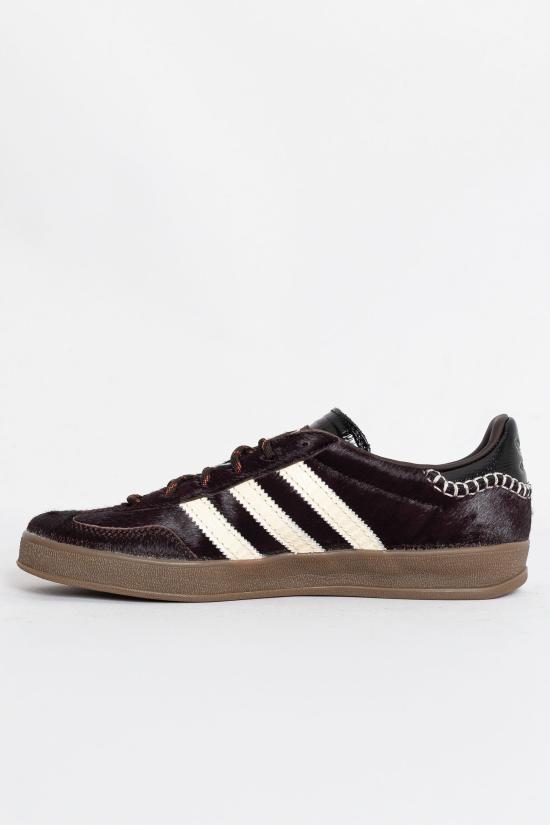 26SS 아디다스 X 웨일즈 보너 스니커즈 KK3640 WONWHITE Burgundy - ADIDAS X WALES BONNER
