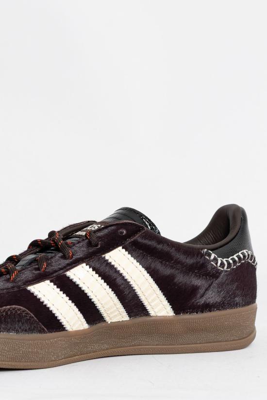 26SS 아디다스 X 웨일즈 보너 스니커즈 KK3640 WONWHITE Burgundy - ADIDAS X WALES BONNER