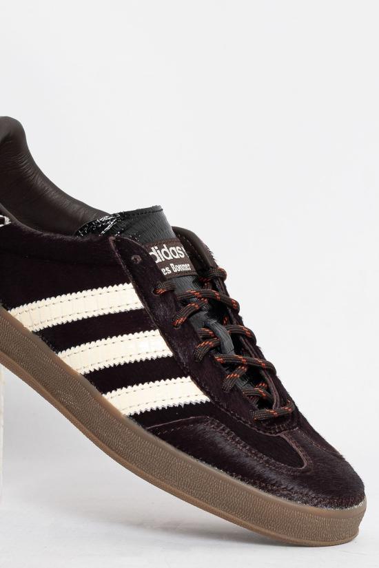 26SS 아디다스 X 웨일즈 보너 스니커즈 KK3640 WONWHITE Burgundy - ADIDAS X WALES BONNER