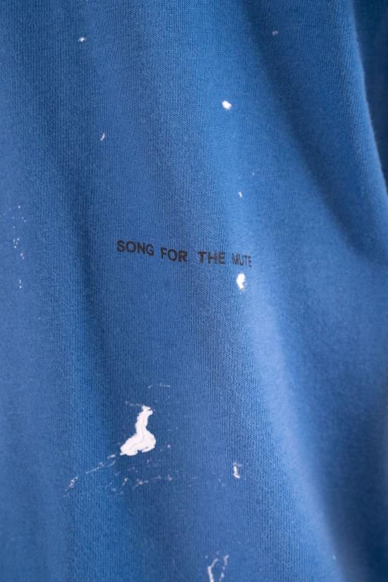 26SS 아디다스 X 송 포 더 뮤트 반팔 티셔츠 KS1341 DUPE Sky - ADIDAS X SONG FOR THE MUTE