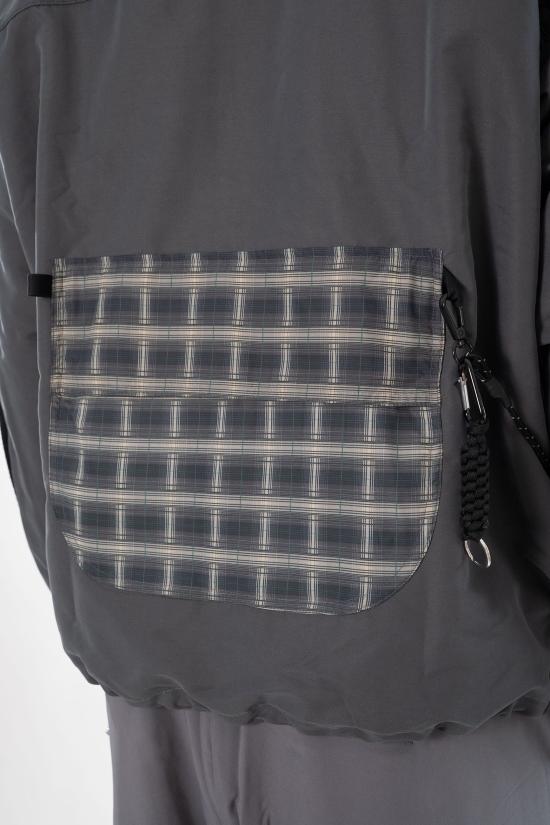 26SS 아디다스 X 송 포 더 뮤트 자켓 KS1340 GRESIX Grey - ADIDAS X SONG FOR THE MUTE