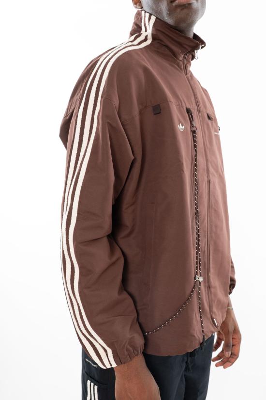 26SS 아디다스 X 송 포 더 뮤트 자켓 KS1339 AUBURN Brown - ADIDAS X SONG FOR THE MUTE