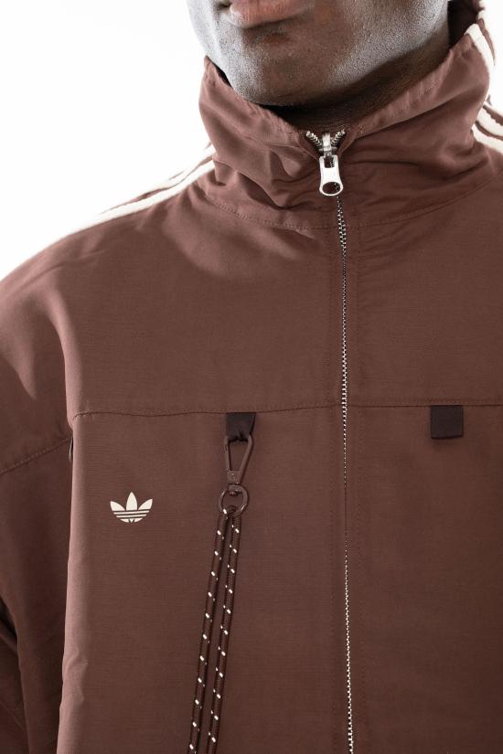 26SS 아디다스 X 송 포 더 뮤트 자켓 KS1339 AUBURN Brown - ADIDAS X SONG FOR THE MUTE