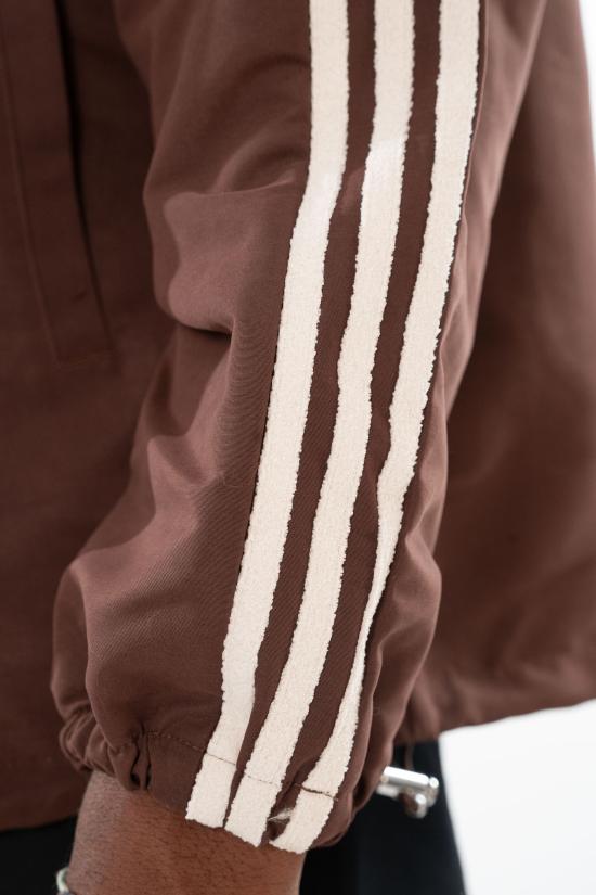 26SS 아디다스 X 송 포 더 뮤트 자켓 KS1339 AUBURN Brown - ADIDAS X SONG FOR THE MUTE