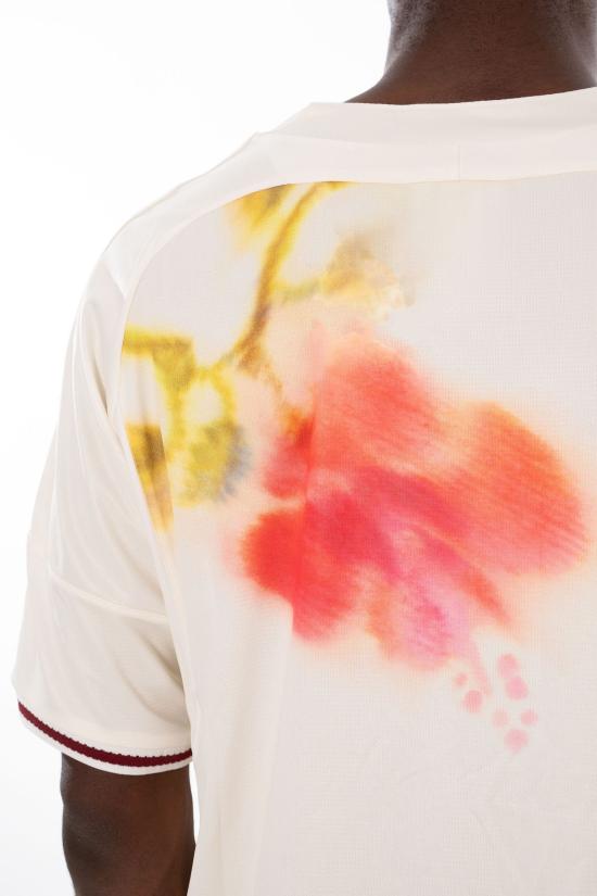 26SS 아디다스 X 웨일즈 보너 반팔 티셔츠 KR8792 CWHITE White - ADIDAS X WALES BONNER