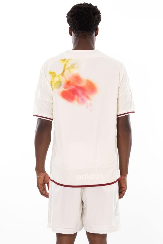 26SS 아디다스 X 웨일즈 보너 반팔 티셔츠 KR8792 CWHITE White - ADIDAS X WALES BONNER