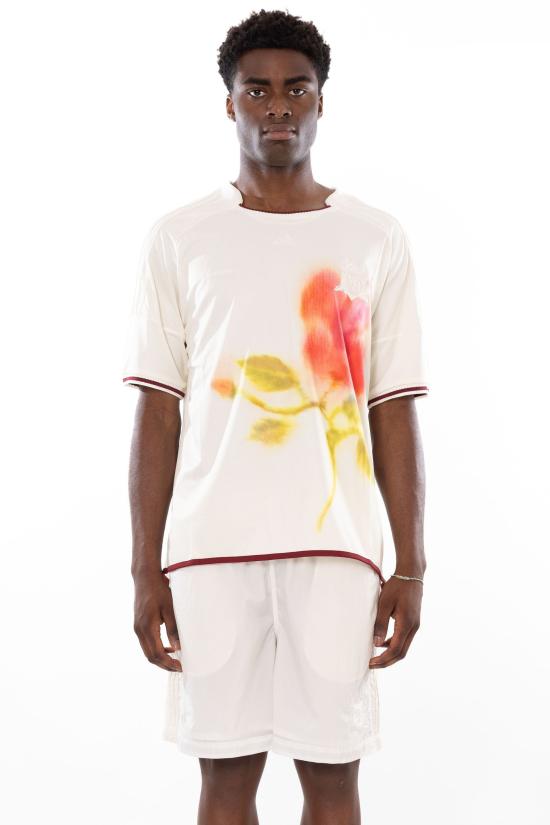 26SS 아디다스 X 웨일즈 보너 반팔 티셔츠 KR8792 CWHITE White