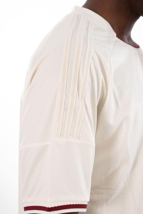 26SS 아디다스 X 웨일즈 보너 반팔 티셔츠 KR8792 CWHITE White - ADIDAS X WALES BONNER