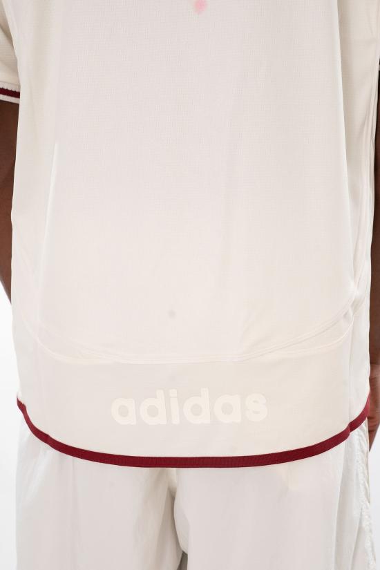 26SS 아디다스 X 웨일즈 보너 반팔 티셔츠 KR8792 CWHITE White - ADIDAS X WALES BONNER