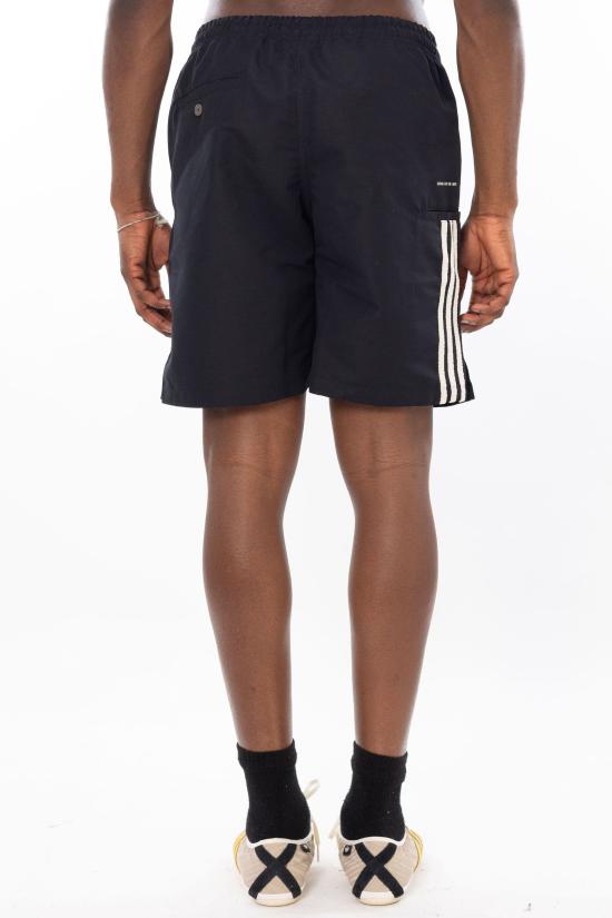 26SS 아디다스 X 송 포 더 뮤트 숏팬츠 KS1344 BLACK Black - ADIDAS X SONG FOR THE MUTE
