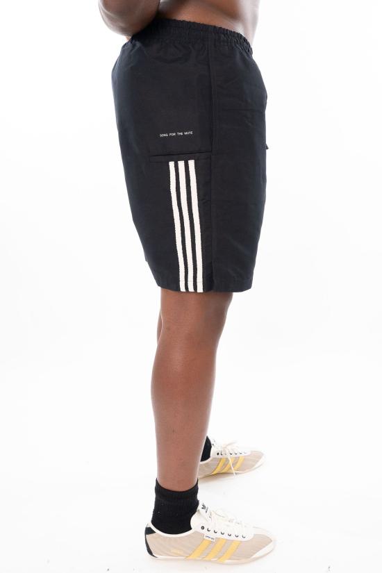 26SS 아디다스 X 송 포 더 뮤트 숏팬츠 KS1344 BLACK Black - ADIDAS X SONG FOR THE MUTE