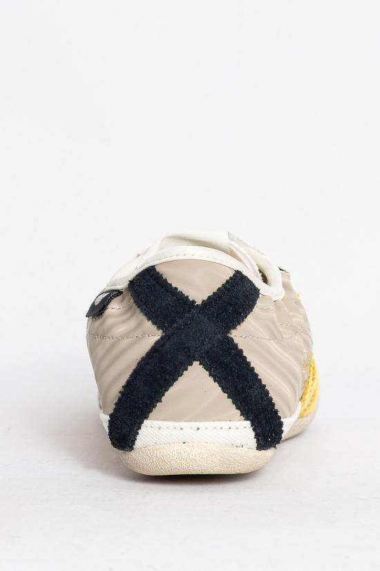 26SS 아디다스 X 송 포 더 뮤트 스니커즈 KJ4401 Off White Preloved Yellow Core Black Beige - ADIDAS X SONG FOR THE MUTE