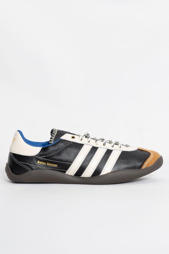 26SS 아디다스 X 웨일즈 보너 스니커즈 KI8476 CBLACK Black