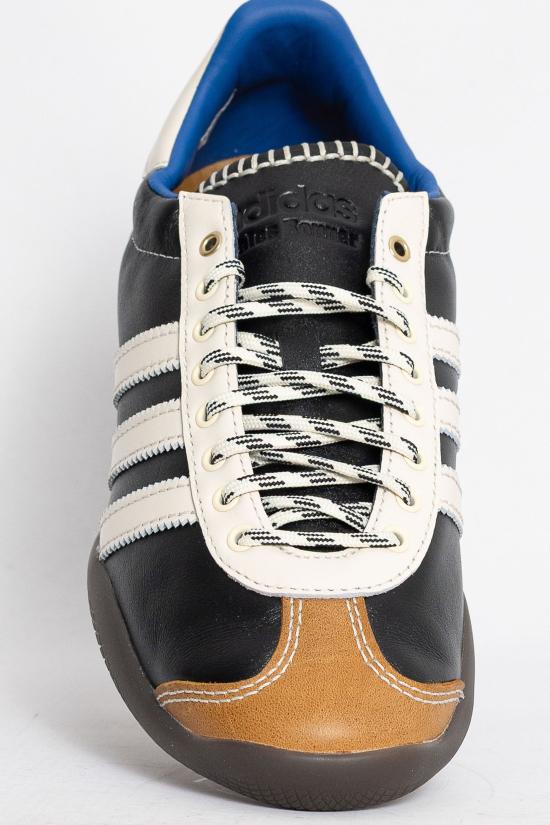 26SS 아디다스 X 웨일즈 보너 스니커즈 KI8476 CBLACK Black - ADIDAS X WALES BONNER