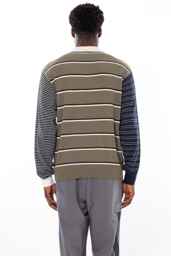26SS 아디다스 X 송 포 더 뮤트 폴로 티셔츠 KS1343 OLISTR ALUMIN BLACK Green - ADIDAS X SONG FOR THE MUTE