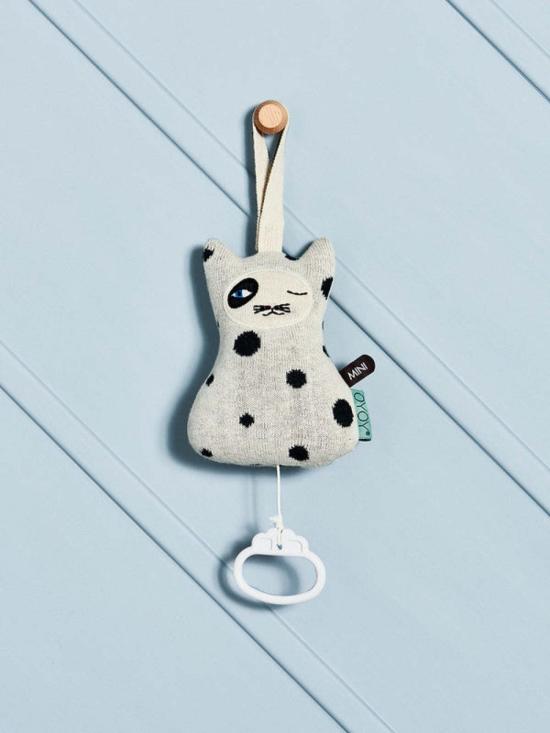  [키즈] OYOY LIVING DESIGN 액세서리 오요이 리빙 디자인 고양이 음악 모바일 - OTHER BRANDS