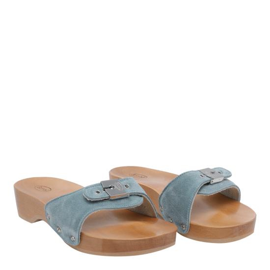 26SS 숄 뮬/슬리퍼 F00736 1017 Denim - SCHOLL
