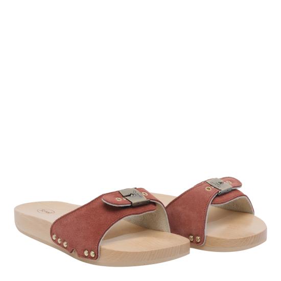 26SS 숄 뮬/슬리퍼 F00951 1009 Red - SCHOLL