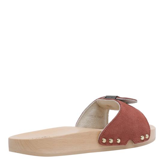26SS 숄 뮬/슬리퍼 F00951 1009 Red - SCHOLL