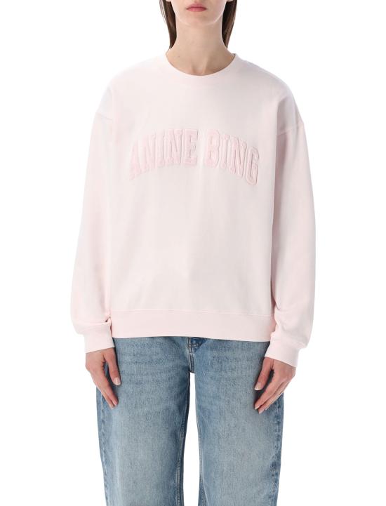 26SS 애니빙 스웨터 A 08 12034 PKI1 Powder pink