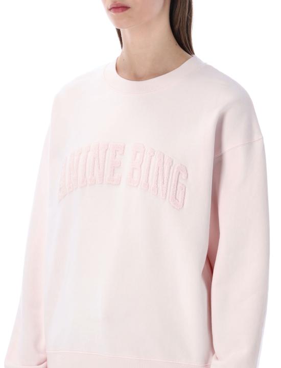 26SS 애니빙 스웨터 A 08 12034 PKI1 Powder pink - ANINE BING