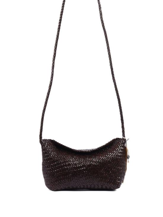 26SS 드래곤디퓨전 크로스백 DGS68701 DK BROWN Dark brown