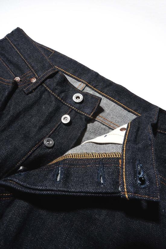  Big John 데님 팬츠 빅 존 스트레이트 핏 17온스 헤비 게이지 진 M1803 - OTHER BRANDS