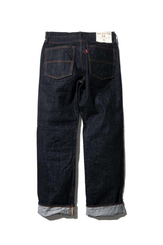  Big John 데님 팬츠 빅 존 스트레이트 핏 17온스 헤비 게이지 진 M1803 - OTHER BRANDS