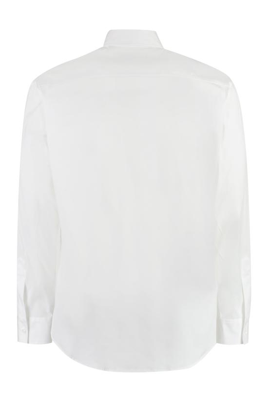  디스퀘어드2 긴팔 셔츠 S74DM0659S44131 100 White - DSQUARED2