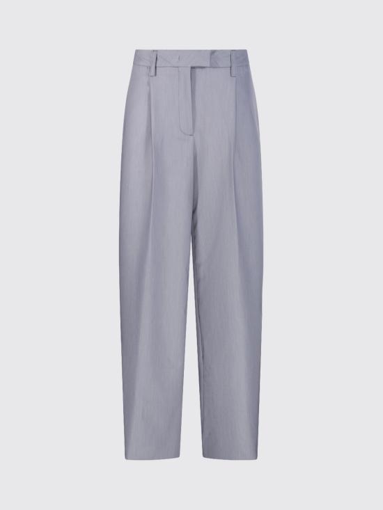 26SS 더 레이티스트 스트레이트 팬츠 TLW03118T0162ABTP T0025 Grey - THE LATEST