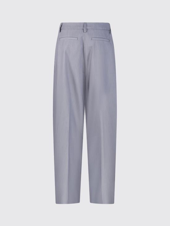 26SS 더 레이티스트 스트레이트 팬츠 TLW03118T0162ABTP T0025 Grey - THE LATEST
