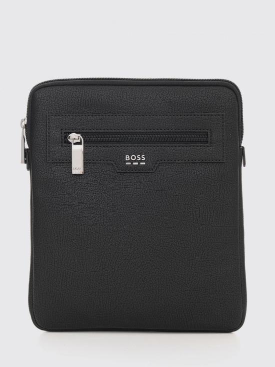 26SS 보스 크로스백 50562933 001 Black