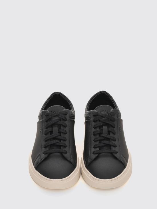 26SS 보스 스니커즈 50563591 001 Black - BOSS