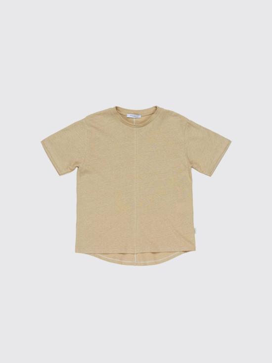 26SS [키즈] 파올로페코라 티셔츠 PP4366 BEIGF Beige
