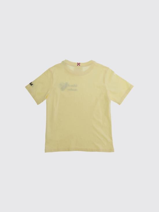 26SS [키즈] 세인트바쓰 티셔츠 POT0002 01046L Multicolor - MC2 SAINT BARTH