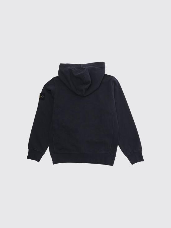 26SS [키즈] 스톤 아일랜드 티셔츠 6100014S0040 V0020 Blue - STONE ISLAND